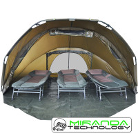 MK Fort Knox Pro Dome 3,5 personas